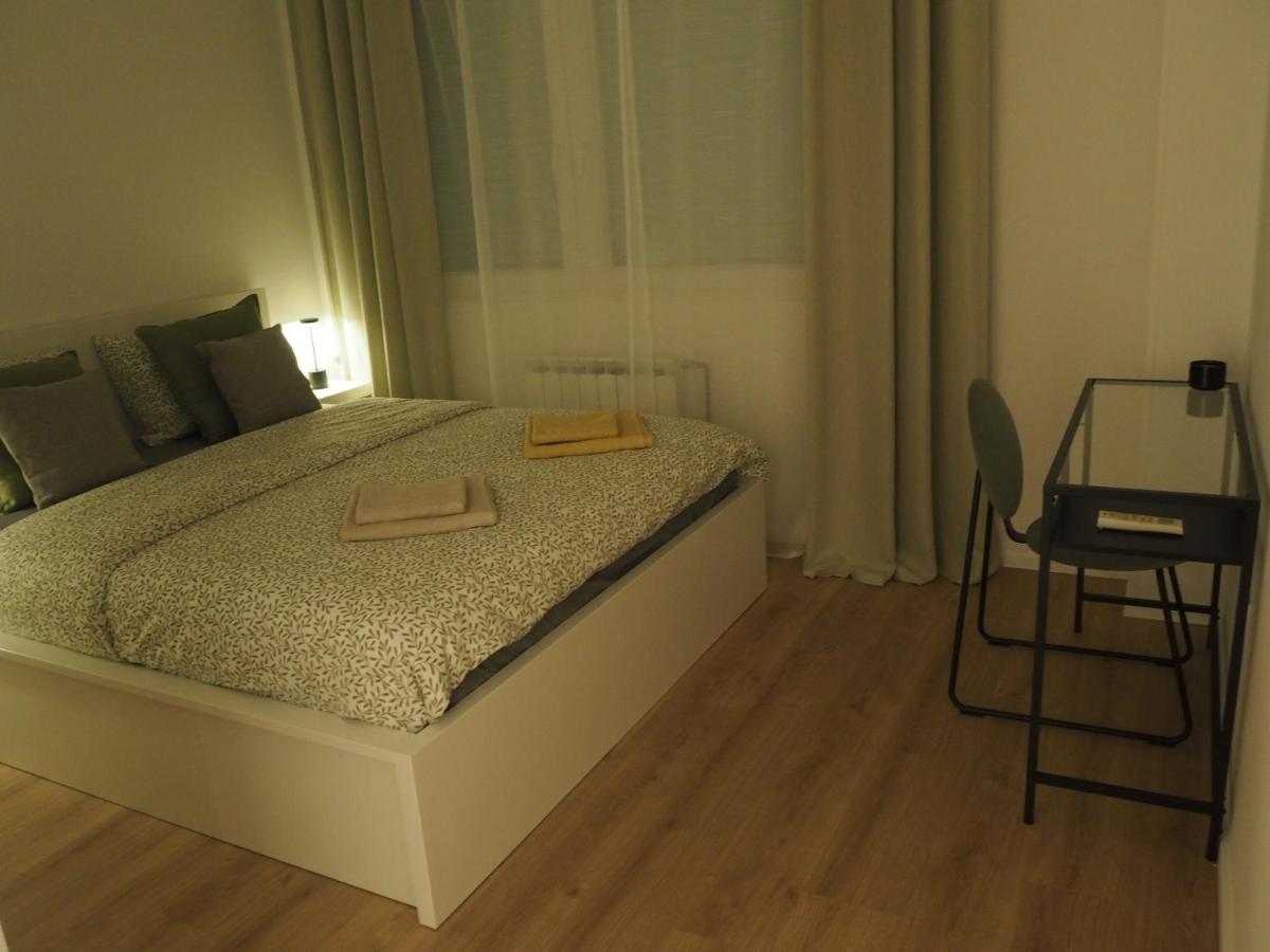 Apartment Simon Zagreb Exteriör bild