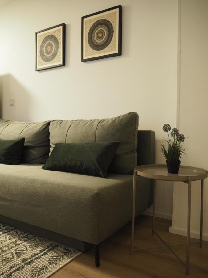 Apartment Simon Zagreb Exteriör bild