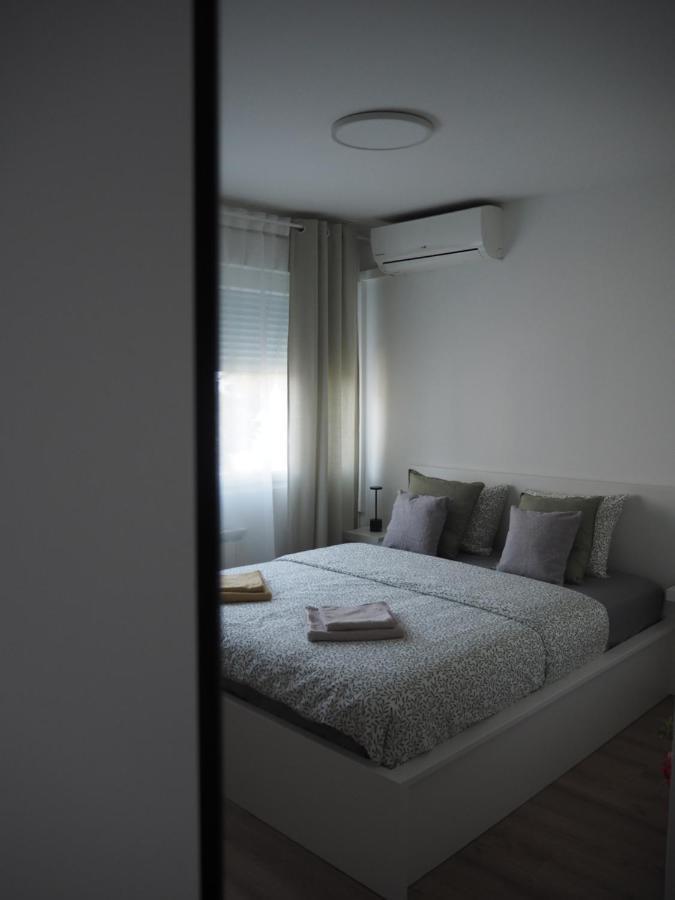 Apartment Simon Zagreb Exteriör bild
