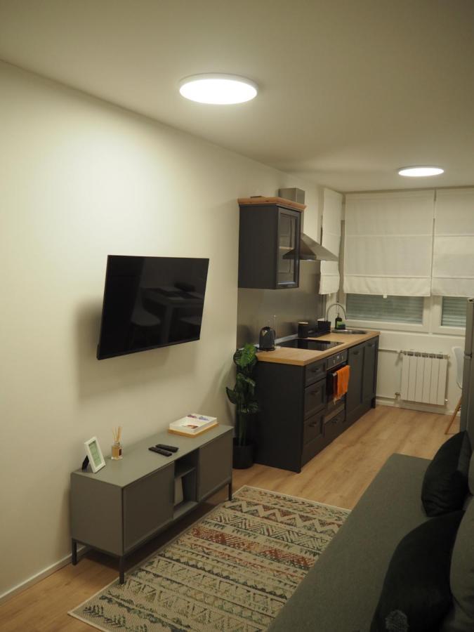 Apartment Simon Zagreb Exteriör bild